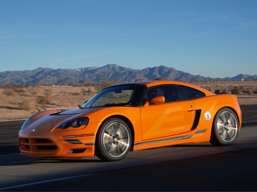  Dodge Circuit EV Concept 2009 года  (фото 58 из 58)